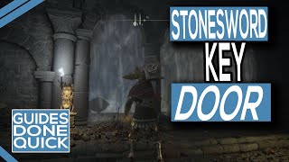 What Is In Stranded Graveyard Stonesword Key Door [upl. by Avevoneg]