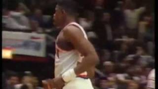 Patrick Ewing Mix By BigC [upl. by Omrelliug9]