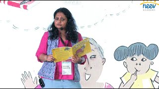 Welcoming A TimeOut  Storytelling Session by Sowmya Rajendran [upl. by Grazia544]