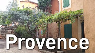 Our Week In Provence [upl. by Anayia]