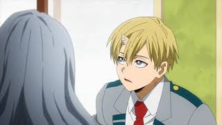 Monoma explain why they cant copies deku and eri quirk dub  My hero academia season 5 episode 12 [upl. by Eiramlirpa211]