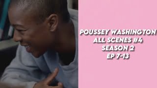 poussey washington all scenes for edits 4 s02 ep712 mega link [upl. by Moscow673]