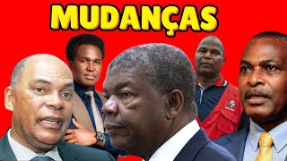 Angola e Moçambique é a mesma história  mesmo regime e mesmos truques de ditadura [upl. by Ettevi928]