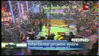 Calle 7 Final de la 4ta temporada PARTE 9 parte final [upl. by Sidoney232]