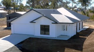 New Home at Meringandan West  Stroud Homes Toowoomba [upl. by Harrow]