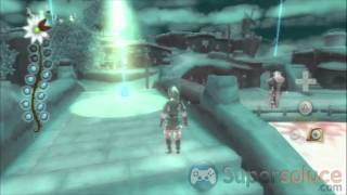 Zelda Skyward Sword  Tour des cieux  Sky Keep Walkthrough part 1 [upl. by Eterg]