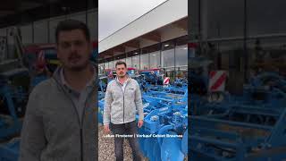 Lemken Rubin 10300U MSW [upl. by Dorfman]