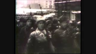 Red Army Choir  The March of the Defenders of Moscow Марш защитников Москвы [upl. by Falzetta]