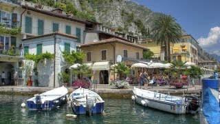 Italien  Gardasee  Italy  Lake Garda HD 1080P [upl. by Fabria975]