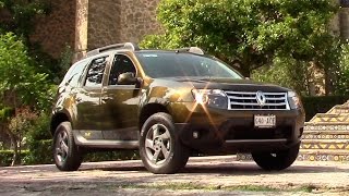 Renault Duster 2015 a prueba  Autocosmos [upl. by Zeta645]