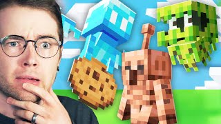 Which Mob Am I Voting For in Minecraft Live 2021 [upl. by Werda]