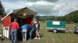 Diedorf in der Rhoen  1225 Jahrfeier im Jahre 2013 [upl. by Yeslehc891]