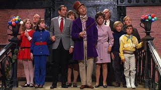 MovieFiendz Favourite Willy Wonka and the Chocolate Factory 1971 [upl. by Raddie]