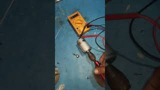 How to make DC motor generator project  775 motor generator project  hand machine [upl. by Ayin55]