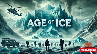 Latest Blockbuster action Movie  AGE OF ICE  Hollywood Adventure Movie in Hindi [upl. by Noizneb]