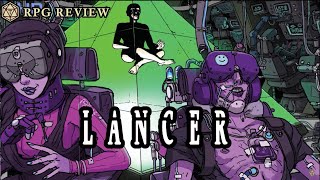 Lancer What makes this such a damned good mech RPG 🤖 RPG Review amp Mechanics [upl. by Nicole]