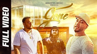 GONE Full Video Blizzy Ft Deep Jandu amp Minister Music  Latest Punjabi Songs 2017 [upl. by Anilak]