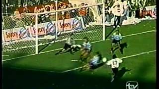 1998 Colo Colo 2 Iquique 1 Torneo Nacional CAMPEON [upl. by Martel]