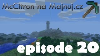 McCitron na Majnujcz Ep20  McCitron práce všeho sumce [upl. by Bouzoun]