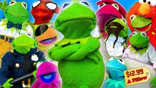 The COMPLETE Kermit the Frog Meme Compilation 2017 [upl. by Uno]