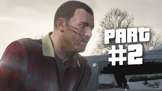 Grand Theft Auto 5 Gameplay Walkthrough Part 2  Repossession GTA 5 [upl. by Anilegna]