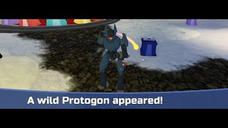 Loomian Legacy Rare Finds  Gamma Protogon [upl. by Beutner239]