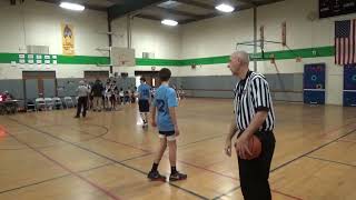 292023 Modified Basketball VS Saugerties [upl. by Kciregor]