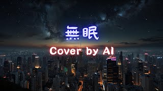 《無眠》蘇打綠｜輕音樂｜Cover bY AI 蘇打綠 翻唱 ai [upl. by Kataway]