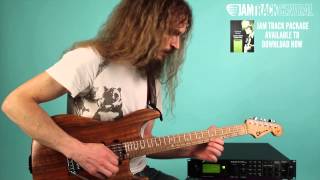 Guthrie Govan Remember When at JTCGuitarcom [upl. by Lednyc341]