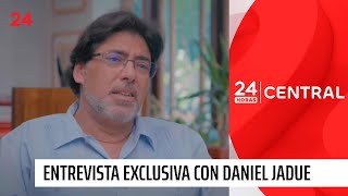 Daniel Jadue en exclusiva sobre su tiempo preso quotMi conversación con Hermosilla fue un poco tensaquot [upl. by Aleakcim]