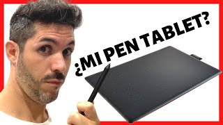 ✅ TABLETA GRÁFICA para DOCENTES 🧑🏼‍🏫👨🏻‍🏫 Y ALUMNOS 💻  One By Wacom tableta gráfica [upl. by Essex138]