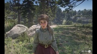 MaryBeth wants to be the only Mary in Arthurs life  rdr2 shorts [upl. by Remington]