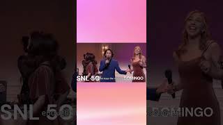 domingo snl arianagrande short [upl. by Enilorak]