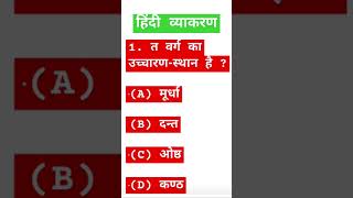 हिन्दी व्याकरण  hindi vyakaran  varnmala in hindi grammar [upl. by Alrrats441]