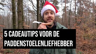 5 cadeautips voor de paddenstoelenliefhebber [upl. by Noslen]