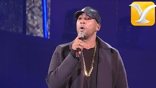 Don Omar  Dile Pobre diabla  Festival de Viña del Mar 2016 HD [upl. by Inaluiak993]