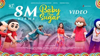 Baby Nee Sugar Music Video  Ashwin Kumar Losliya Vriddhi Vishal  Osho Venkat  Magven  Sandy [upl. by Nirrat898]