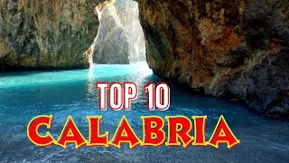 10 Mustsee Places In Calabria For An Unforgettable Summer In 2023 [upl. by Tj419]