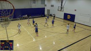 Wayzata High School vs St MichaelAlbertville HS Womens Freshman Basketball [upl. by Eglanteen845]