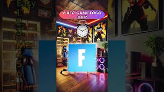 Guess the Video Game Logo CHALLENGE shorts quiz [upl. by Ecnaret]