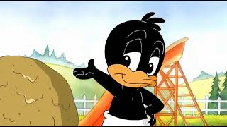 Pato fora dáguaPatolino não sabe nadar 13 Baby Looney Tunes [upl. by Yellas]