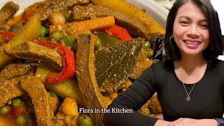 IGADO The best Ilocano Igado recipe Real cooking procedure [upl. by Minoru]