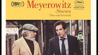 The Meyerowitz Stories Soundtrack list [upl. by Tedman]