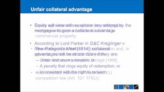 Land Law  Mortgages Part 1 [upl. by Asirb]