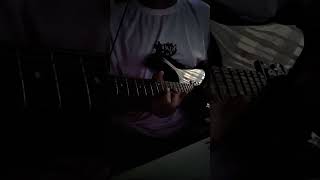 Marceline by Lil God Dan guitarcover cover music electricguitar marceline [upl. by Nylarat]