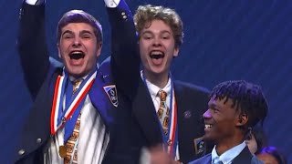 DECA ICDC Awards 2022 [upl. by Alehc]