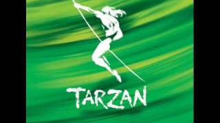 Tarzan Das Musical  06 So ein Mann [upl. by Jeffcott]