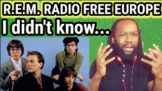 First time hearing REM  RADIO FREE EUROPE REACTIONREM [upl. by Kavanaugh412]