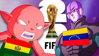 RESUMEN ELIMINATORIAS SUDAMERICANAS 2024 JORNADA 7 [upl. by Annaicul]