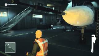 Hitman Tutorial The Final Test  Eliminate Jasper Knight Walkthrough [upl. by Skerl]